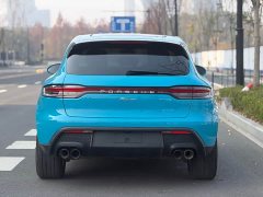 Porsche Macan 2.0T - ფოტო 3