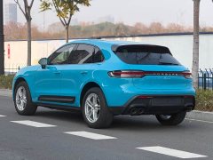 Porsche Macan 2.0T - ფოტო 4