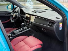 Porsche Macan 2.0T - ფოტო 9