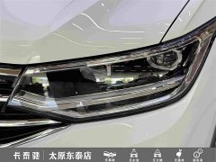 Volkswagen Tiguan L 330TSI Automatic FWD R-Line Comfort Edition - ფოტო 11