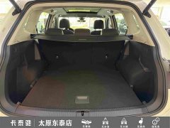 Volkswagen Tiguan L 330TSI Automatic FWD R-Line Comfort Edition - ფოტო 13