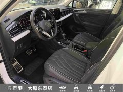 Volkswagen Tiguan L 330TSI Automatic FWD R-Line Comfort Edition - ფოტო 16