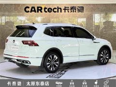 Volkswagen Tiguan L 330TSI Automatic FWD R-Line Comfort Edition - ფოტო 4