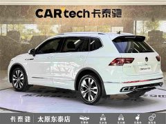 Volkswagen Tiguan L 330TSI Automatic FWD R-Line Comfort Edition - ფოტო 6