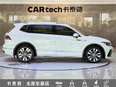 Volkswagen Tiguan L 330TSI Automatic FWD R-Line Comfort Edition - ფოტო 8