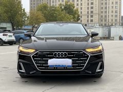 Audi A7L 45TFSI S-line Dream Edition Fluid Crystal Package - ფოტო 1