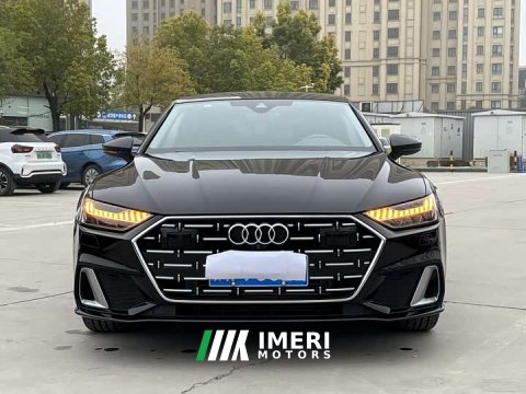 2024 Audi A7L 45TFSI S-line Dream Edition Fluid Crystal Package - ავტომობილი ჩინეთიდან