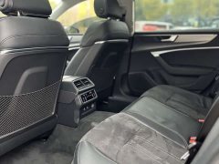 Audi A7L 45TFSI S-line Dream Edition Fluid Crystal Package - ფოტო 11