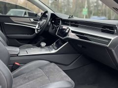 Audi A7L 45TFSI S-line Dream Edition Fluid Crystal Package - ფოტო 14