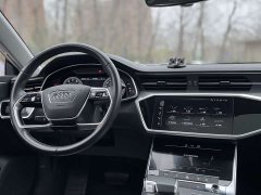 Audi A7L 45TFSI S-line Dream Edition Fluid Crystal Package - ფოტო 17