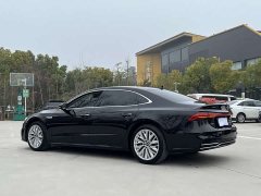 Audi A7L 45TFSI S-line Dream Edition Fluid Crystal Package - ფოტო 3