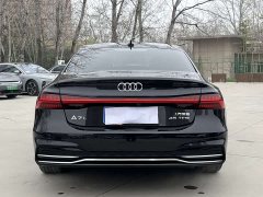 Audi A7L 45TFSI S-line Dream Edition Fluid Crystal Package - ფოტო 6