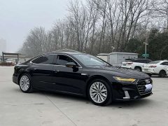 Audi A7L 45TFSI S-line Dream Edition Fluid Crystal Package - ფოტო 7