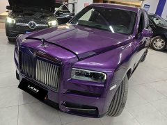 Rolls-Royce Cullinan 2020 Black Badge - ფოტო 1
