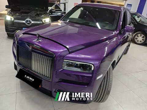 2021 Rolls-Royce Cullinan 2020 Black Badge - ავტომობილი ჩინეთიდან