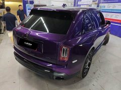 Rolls-Royce Cullinan 2020 Black Badge - ფოტო 2