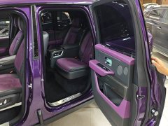 Rolls-Royce Cullinan 2020 Black Badge - ფოტო 3