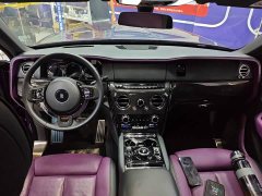 Rolls-Royce Cullinan 2020 Black Badge - ფოტო 4
