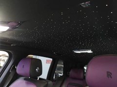 Rolls-Royce Cullinan 2020 Black Badge - ფოტო 5