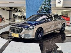 Mercedes-Benz Maybach S-Class S 680 4MATIC Artisan Limited Edition Dual-Tone First Release - ფოტო 1
