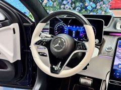Mercedes-Benz Maybach S-Class S 680 4MATIC Artisan Limited Edition Dual-Tone First Release - ფოტო 8