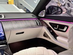 Mercedes-Benz Maybach S-Class S 680 4MATIC Artisan Limited Edition Dual-Tone First Release - ფოტო 9