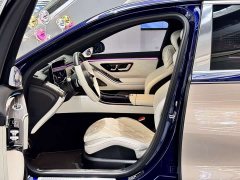 Mercedes-Benz Maybach S-Class S 680 4MATIC Artisan Limited Edition Dual-Tone First Release - ფოტო 12