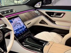 Mercedes-Benz Maybach S-Class S 680 4MATIC Artisan Limited Edition Dual-Tone First Release - ფოტო 13