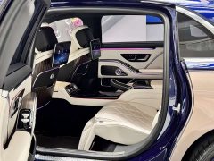 Mercedes-Benz Maybach S-Class S 680 4MATIC Artisan Limited Edition Dual-Tone First Release - ფოტო 17