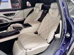 Mercedes-Benz Maybach S-Class S 680 4MATIC Artisan Limited Edition Dual-Tone First Release - ფოტო 18