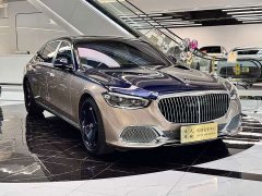 Mercedes-Benz Maybach S-Class S 680 4MATIC Artisan Limited Edition Dual-Tone First Release - ფოტო 3