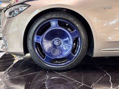 Mercedes-Benz Maybach S-Class S 680 4MATIC Artisan Limited Edition Dual-Tone First Release - ფოტო 4