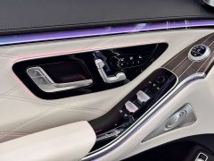 Mercedes-Benz Maybach S-Class S 680 4MATIC Artisan Limited Edition Dual-Tone First Release - ფოტო 6