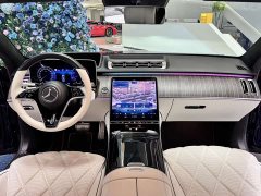 Mercedes-Benz Maybach S-Class S 680 4MATIC Artisan Limited Edition Dual-Tone First Release - ფოტო 7