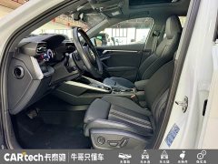 Audi A3 2023 Facelift A3L Limousine 35 TFSI Fashion Sport - ფოტო 11