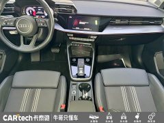 Audi A3 2023 Facelift A3L Limousine 35 TFSI Fashion Sport - ფოტო 13