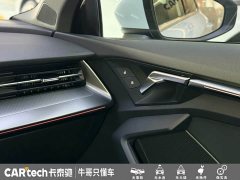 Audi A3 2023 Facelift A3L Limousine 35 TFSI Fashion Sport - ფოტო 16