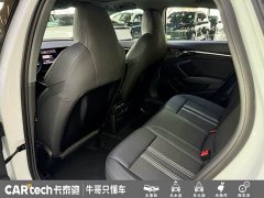 Audi A3 2023 Facelift A3L Limousine 35 TFSI Fashion Sport - ფოტო 19
