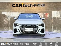 Audi A3 2023 Facelift A3L Limousine 35 TFSI Fashion Sport - ფოტო 2