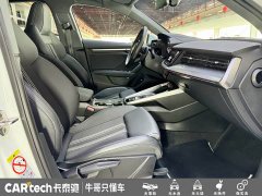Audi A3 2023 Facelift A3L Limousine 35 TFSI Fashion Sport - ფოტო 20