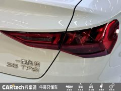 Audi A3 2023 Facelift A3L Limousine 35 TFSI Fashion Sport - ფოტო 7