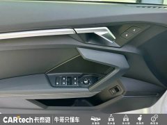Audi A3 2023 Facelift A3L Limousine 35 TFSI Fashion Sport - ფოტო 9
