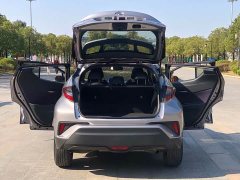 Toyota Yize IZOA 2.0L Dynamic Edition - photo 9