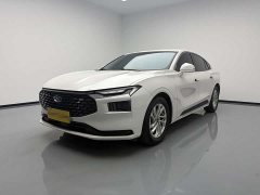 Ford Mondeo 2023 EcoBoost 180 Comfort - ფოტო 1