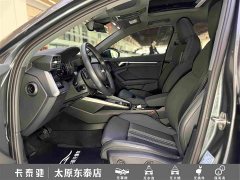 Audi A3 Sportback 35 TFSI Fashion Sport - ფოტო 15