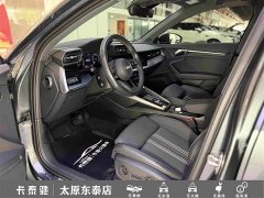 Audi A3 Sportback 35 TFSI Fashion Sport - ფოტო 16