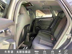 Audi A3 Sportback 35 TFSI Fashion Sport - ფოტო 19