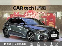 Audi A3 Sportback 35 TFSI Fashion Sport - ფოტო 3