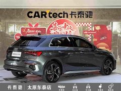 Audi A3 Sportback 35 TFSI Fashion Sport - ფოტო 4