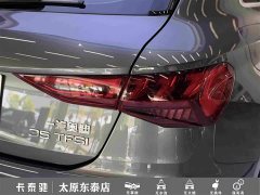 Audi A3 Sportback 35 TFSI Fashion Sport - ფოტო 9